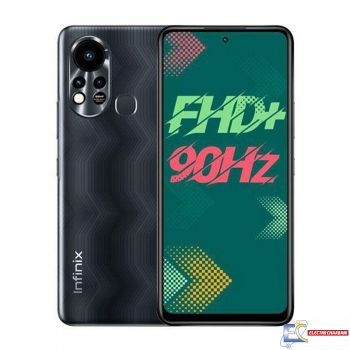 Smartphone INFINIX Hot 11S 6G 128Go - Noir