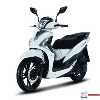 SCOOTER SYM SYMPHONY ST 125 - 125 CC - BLANC