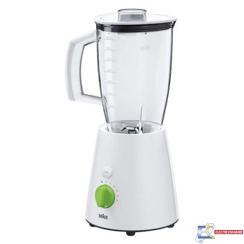 Blender Braun JB3010 - 800 W - Blanc