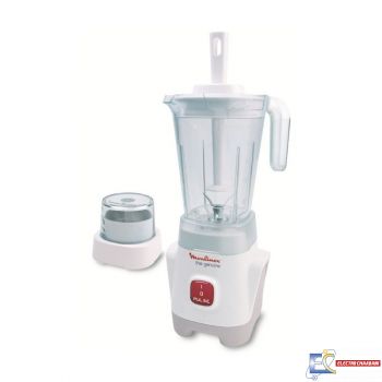 Blender MOULINEX LM2411EG 400 Watts - Blanc