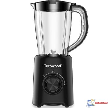 Blender Techwood TBL-786 500W 1.5L Noir