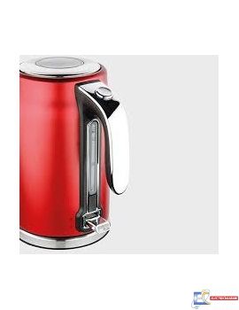 Bouilloire FAKIR 1,7 Litre 2200W - Rouge