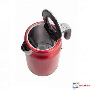 Bouilloire FAKIR 1,7 Litre 2200W - Rouge