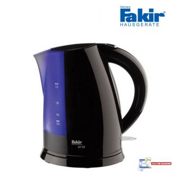 Bouilloire Fakir KT33 Noir