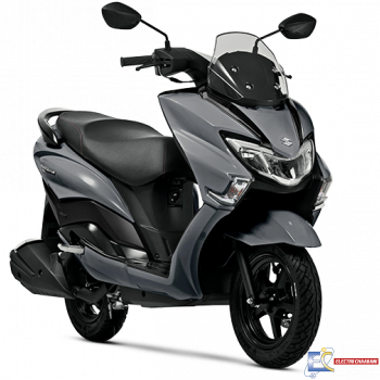 SCOOTER SUZUKI BURGMAN STREET UB125 - GRIS - 125CC