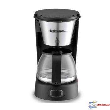 Cafetière Électrique TECHWOOD TCA-696 650W - Noir