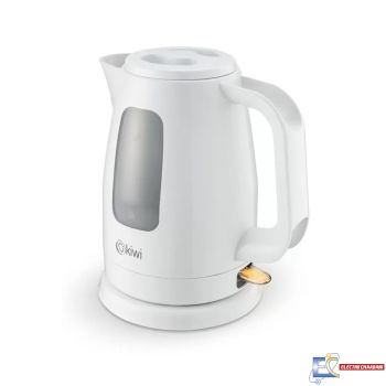 Bouilloire kiwi kk-3325P - 1.8L - Blanc