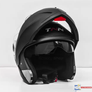 Casque TNN Intégrale LUXE M1 - Noir Matt