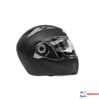 Casque TNN Intégrale LUXE M1 - Noir Matt