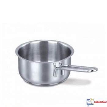 CASSEROLE KORKMAZ PERLA INOX 14X7 CM - 1,0 L A1651