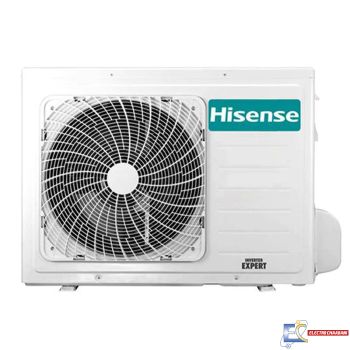 Climatiseur Hisense 12000 BTU Chaud Froid - Blanc