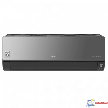 Climatiseur LG 12000 BTU Split Artcool Mural Inverter -D12TAH.NTU - Noir