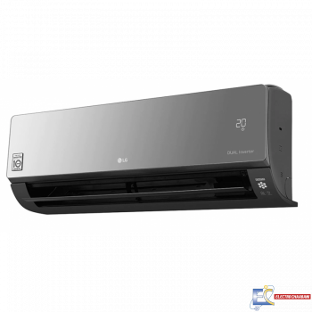 Climatiseur LG 12000 BTU Split Artcool Mural Inverter -D12TAH.NTU - Noir