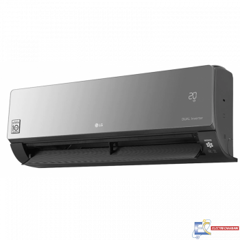 Climatiseur LG 12000 BTU Split Artcool Mural Inverter -D12TAH.NTU - Noir