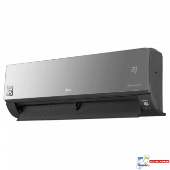 Climatiseur LG 12000 BTU Split Artcool Mural Inverter -D12TAH.NTU - Noir