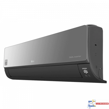 Climatiseur LG 12000 BTU Split Artcool Mural Inverter -D12TAH.NTU - Noir