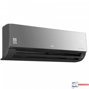 Climatiseur LG 12000 BTU Split Artcool Mural Inverter -D12TAH.NTU - Noir