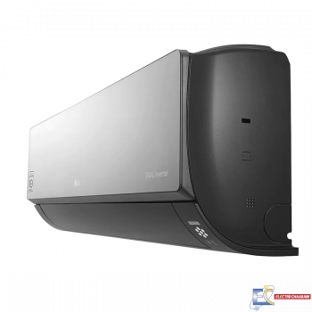 Climatiseur LG 12000 BTU Split Artcool Mural Inverter -D12TAH.NTU - Noir