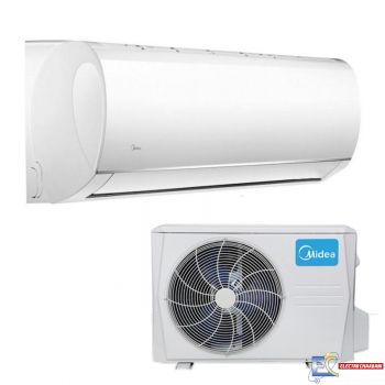 Climatiseur MIDEA 12000 BTU Chaud & Froid - MSFB-12HRN1-Q