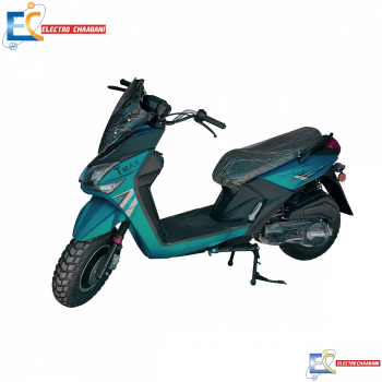 Scooteur UNISCOOT TMAX 125CC - Turqouise