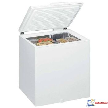 Congélateur Horizontal WHIRLPOOL CF28A 212L - Blanc