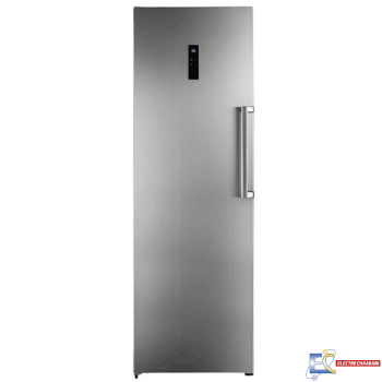 Congélateur Vertical HISENSE RS-34W 262 Litres NoFrost - Silver