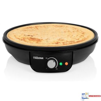 Crêpière Tristar BP-2637  -1000W - Noir