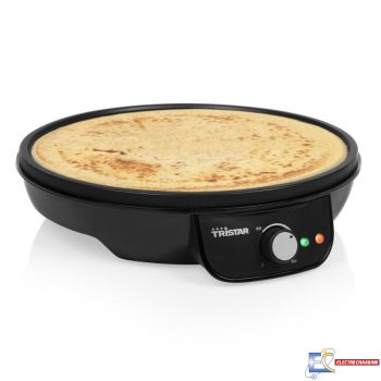 Crêpière Tristar BP-2637  -1000W - Noir