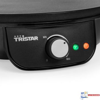 Crêpière Tristar BP-2637  -1000W - Noir