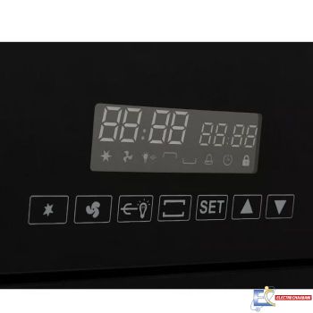 Cuisinière à Gaz UNIONAIRE Smart 5 Feux  -C6090GS-AC-383-IDSH-S-F