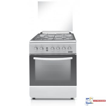 Cuisinière Sotacer 60Cm INOX - TGG 7603 S - Gaz Bouteille