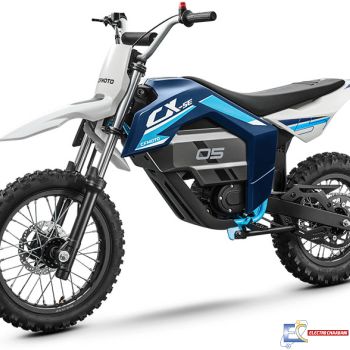 Motocycle CFMOTO CX-5E ELECTRIQUE 1500W