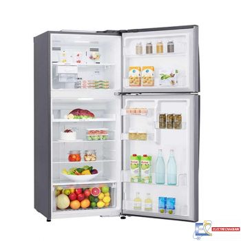 Réfrigérateur LG GN-C432HLCU 412Litres NoFrost - Silver