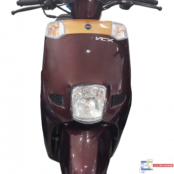 SCOOTER PISTA VCX 102CC - Marron ( CARTE GRISE)