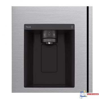 Refregirateur LG Side by Side Door -in-Door GC-J257SLSS - 617L - Inox