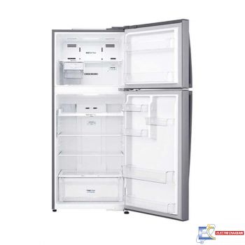 Réfrigérateur LG GN-C432HLCU 412Litres NoFrost - Silver