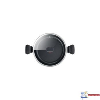 Faitout TEFAL Cook & Clean  24+cv 24cm - B5544602