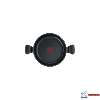 Faitout TEFAL Cook & Clean  24+cv 24cm - B5544602