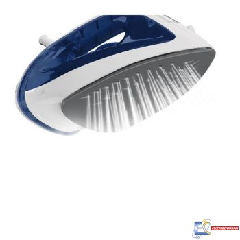 Fer à Vapeur TEFAL FV1054L0 1200W - Bleu