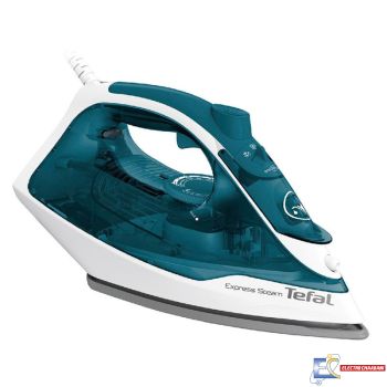 Fer à Repasser TEFAL FV2839EO Express Steam 2400W - Bleu