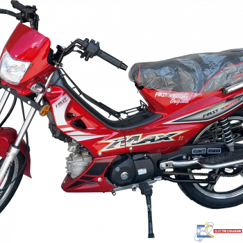 Motocycle FORZA MOTOSTARS FIRST MAXII 2  110CC - ROUGE ( CARTE GRISE)