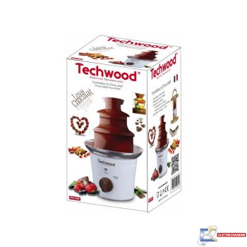 Fontaine à chocolat TECHWOOD 70 Watts