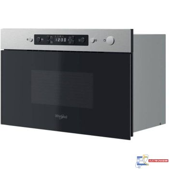 Four A Micro-Onde Encastrable WHIRLPOOL MBNA920X 22L - Inox