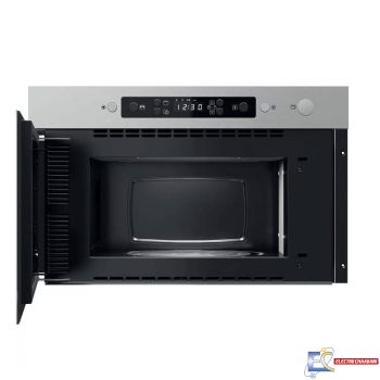 Four A Micro-Onde Encastrable WHIRLPOOL MBNA920X 22L - Inox