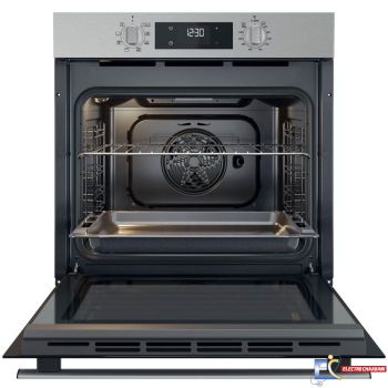 Four Électrique Encastrable WHIRLPOOL OMR55HR0X 71L - Inox