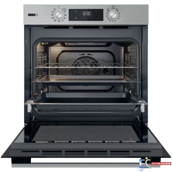 Four Électrique Encastrable WHIRLPOOL OMSK58HU1SX 71L - Inox