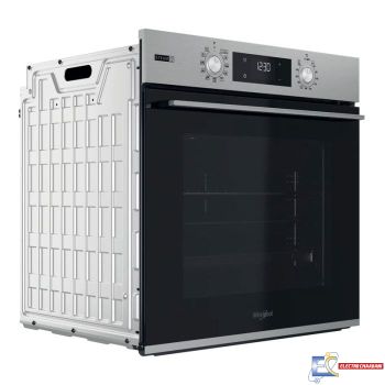 Four Électrique Encastrable WHIRLPOOL OMSK58HU1SX 71L - Inox