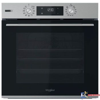 Four Électrique Encastrable WHIRLPOOL OMSK58HU1SX 71L - Inox