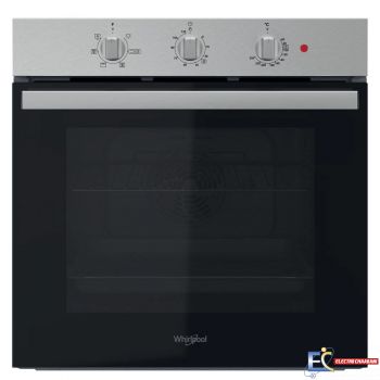 Four Électrique Encastrable WHIRLPOOL OMR35HR0X 71L - Inox