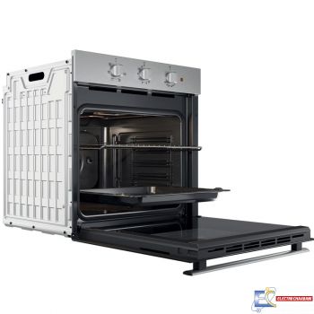 Four Électrique Encastrable WHIRLPOOL OMR35HR0X 71L - Inox